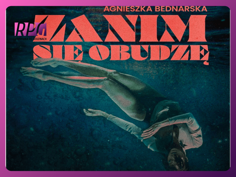 Okładka audiobooka pod tytułem "Zanim się obudzę"