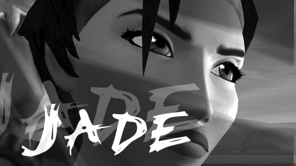 Screen BG&E - przedstawienie Jade