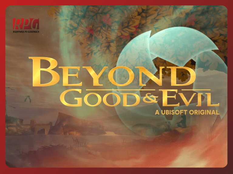 Beyond Good & Evil