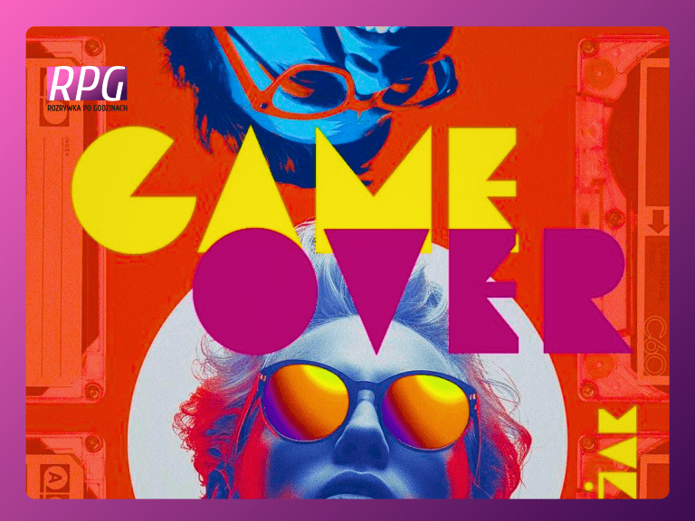 Gama Over - okładka